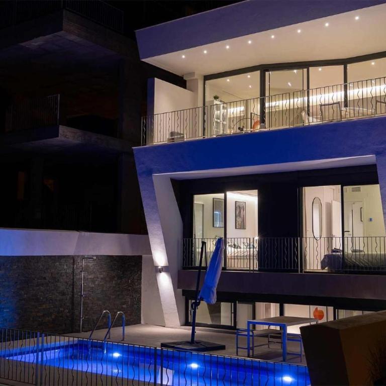 Luxury Villa Panoramica - Villa con vistas al mar - 32