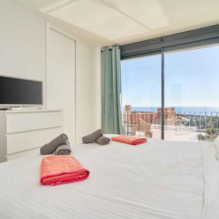 Luxury Villa Panoramica - Villa con vistas al mar - 13