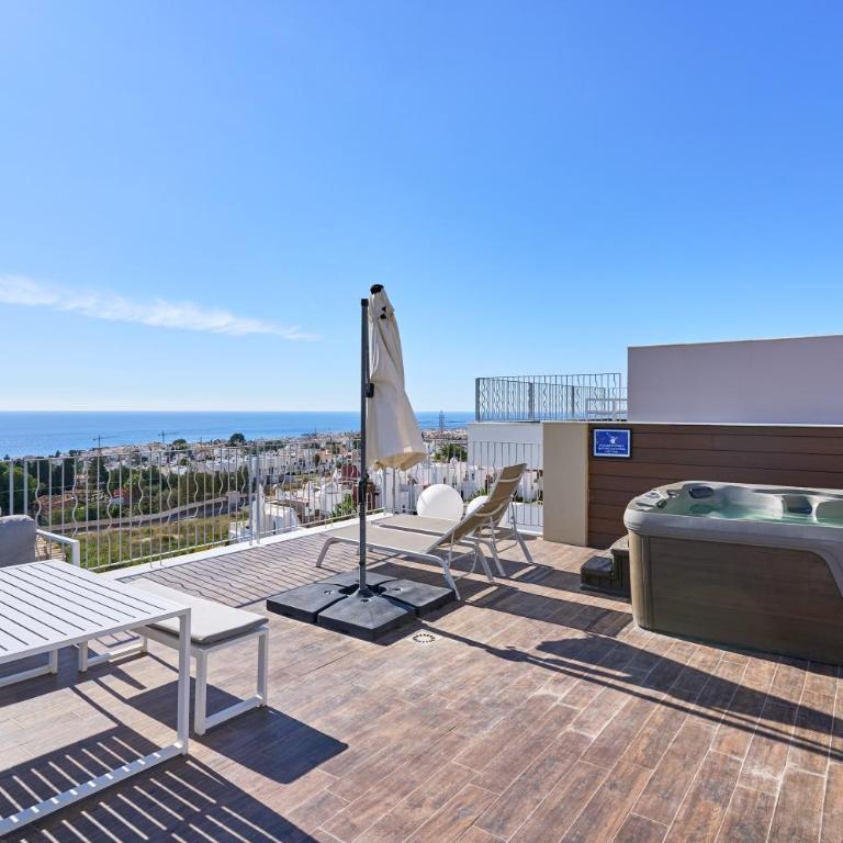Luxury Villa Panoramica - Villa con vistas al mar - 3