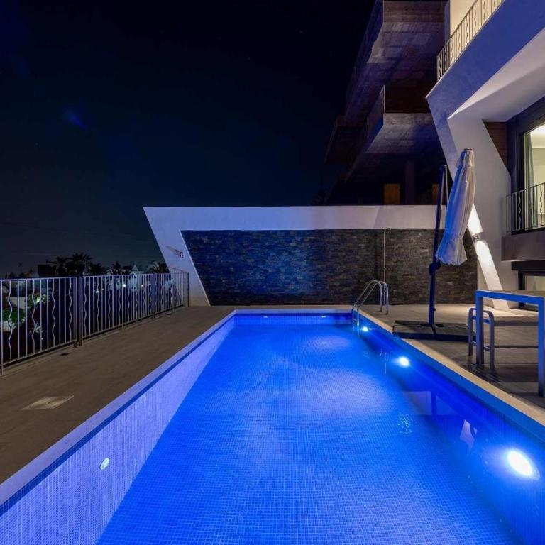 Luxury Villa Panoramica - Villa con vistas al mar - 33