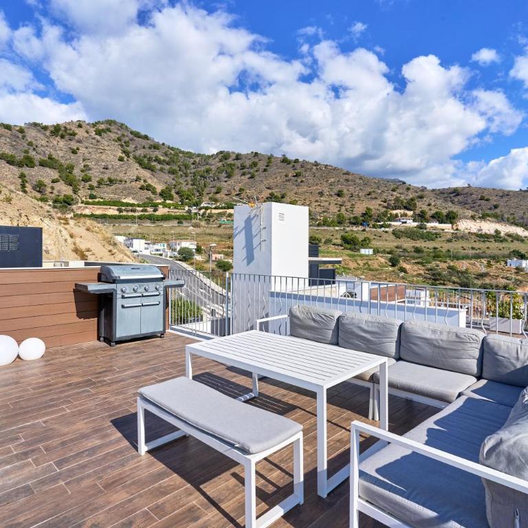 Luxury Villa Panoramica - Villa con vistas al mar - 27