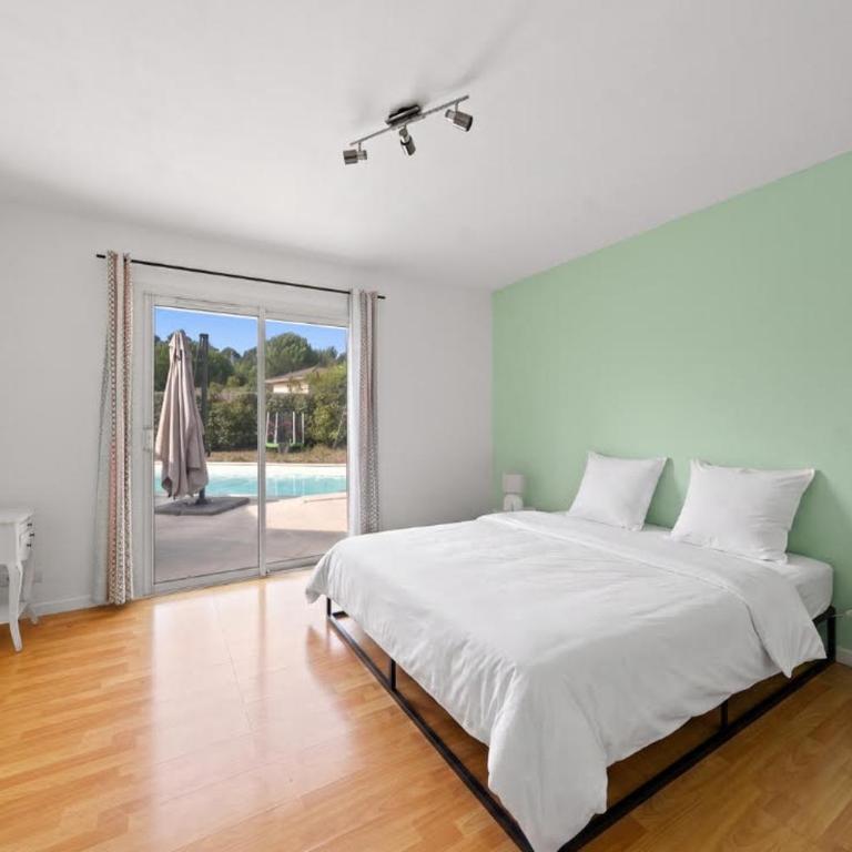 Villa familiale Piscine & grand jardin - Villa with Private Pool - 20