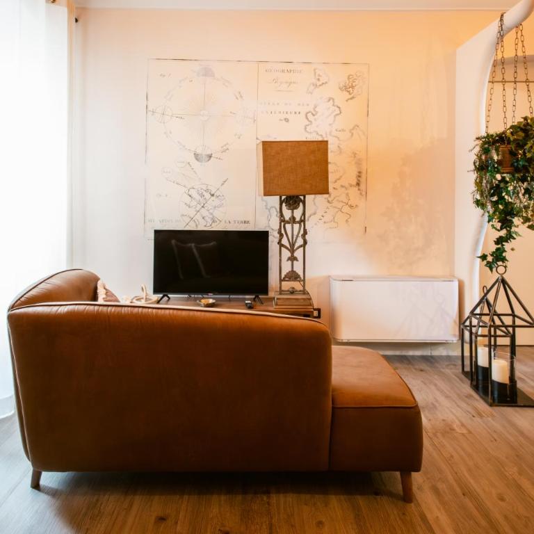 Dimora Levante - Appartamento di Charme - Trani - Apartamento de 1 Dormitorio con balcón y vistas a la ciudad - 9