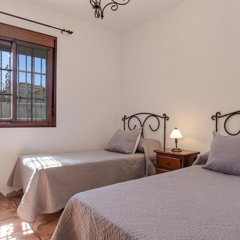 Casa del patio - Casa de 2 dormitorios - 17