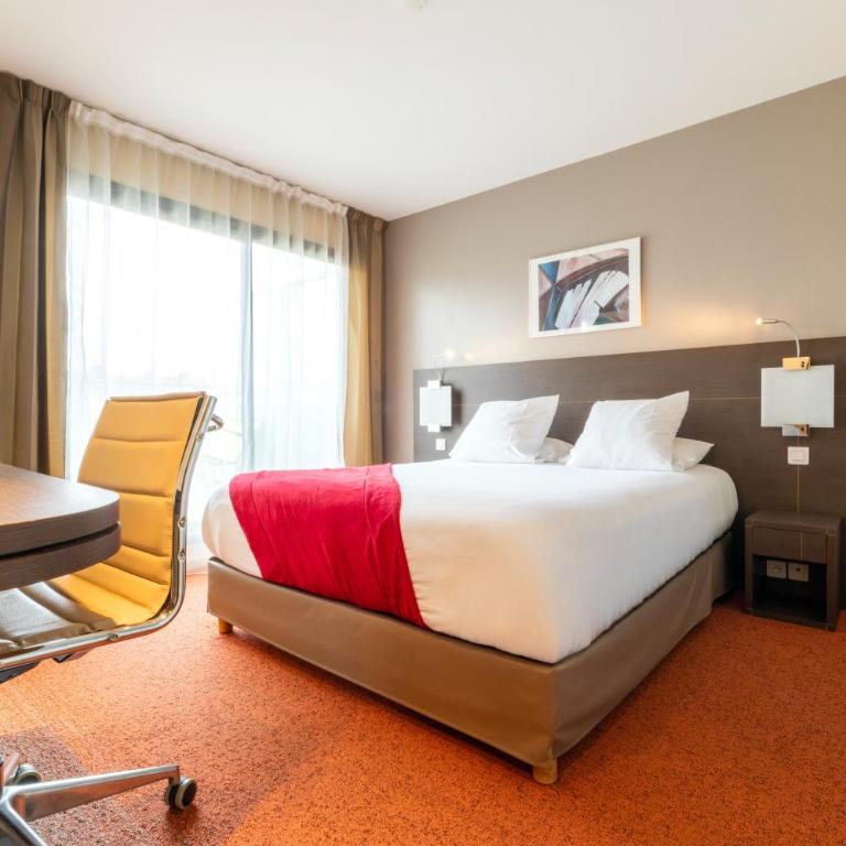 Appart Hôtel Clément Ader - Studio - 1