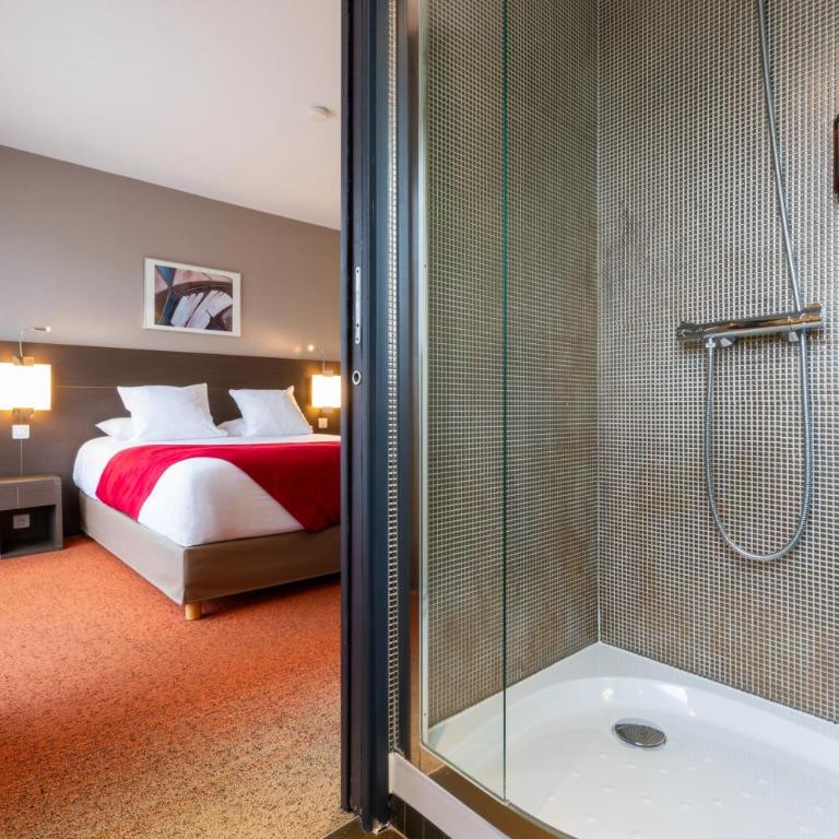 Appart Hôtel Clément Ader - Studio - 4