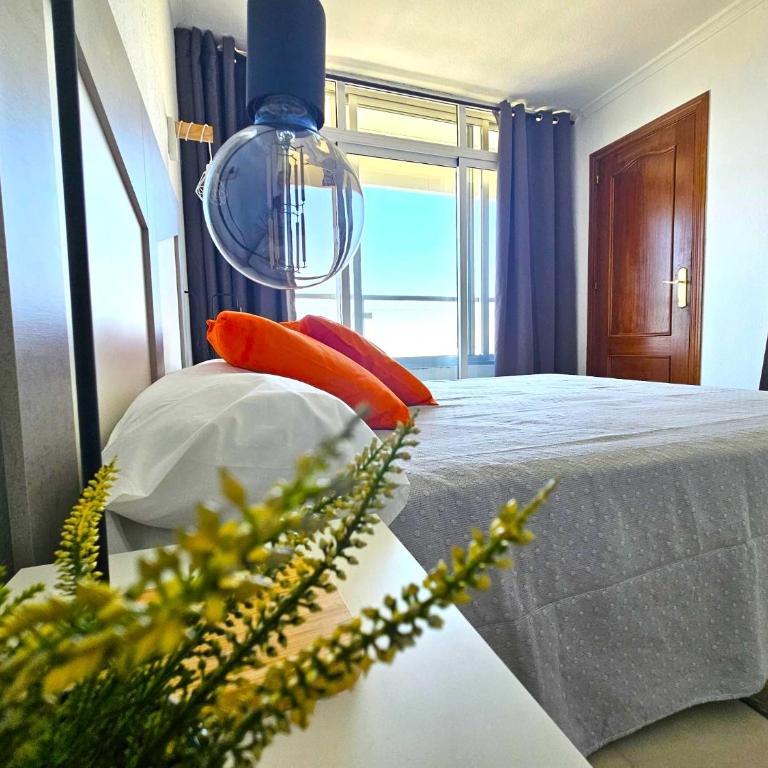 Apartamento en Benalmádena en la playa con piscina Frontal al mar - Apartment mit 2 Schlafzimmern - 30