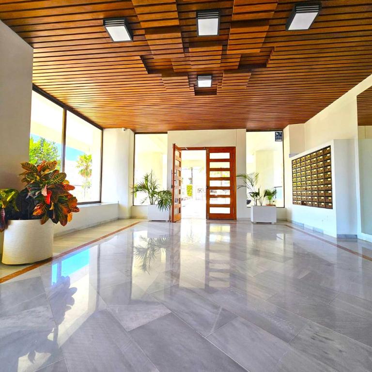 Apartamento en Benalmádena en la playa con piscina Frontal al mar - Apartment mit 2 Schlafzimmern - 11