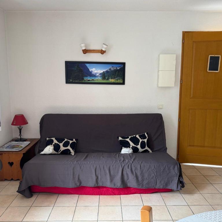 Les Lys Orangés - Apartment mit 1 Schlafzimmer und Garten - 15