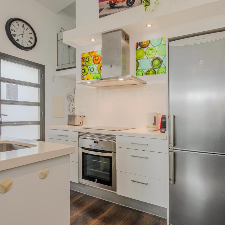 Loft Miro Apart Barcelona - Apartamento - 14