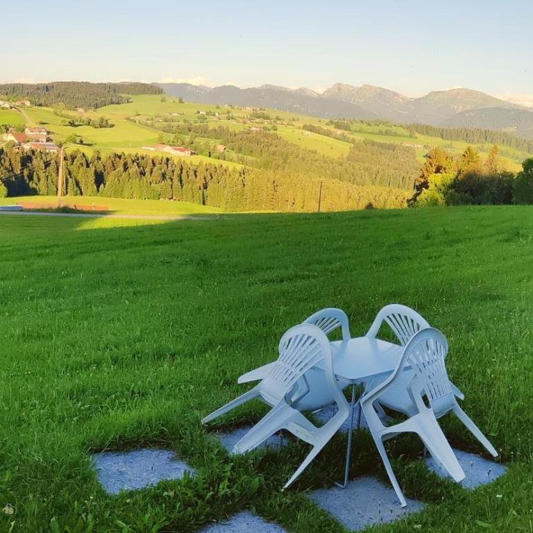 Ferienwohnung Nagelfluh Allgäu - Apartment - 7