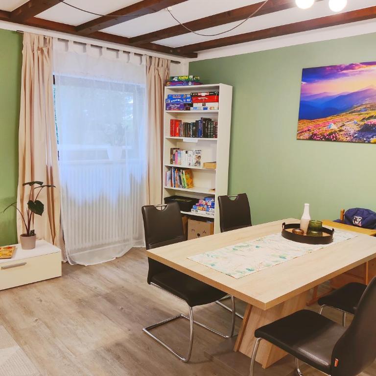 Ferienwohnung Nagelfluh Allgäu - Apartment - 22