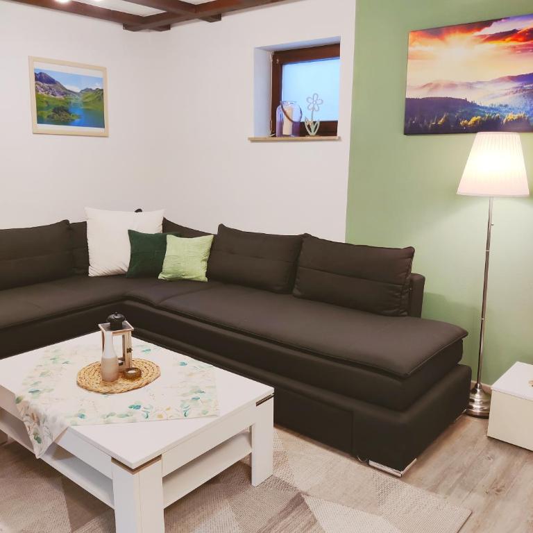 Ferienwohnung Nagelfluh Allgäu - Apartment - 9
