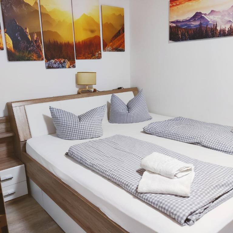 Ferienwohnung Nagelfluh Allgäu - Apartment - 10