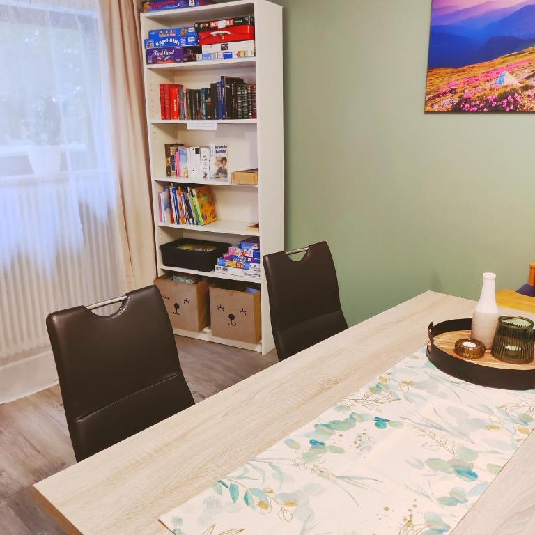 Ferienwohnung Nagelfluh Allgäu - Apartment - 21