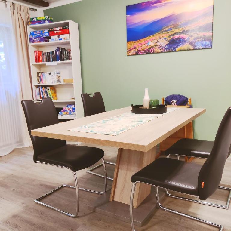 Ferienwohnung Nagelfluh Allgäu - Apartment - 20