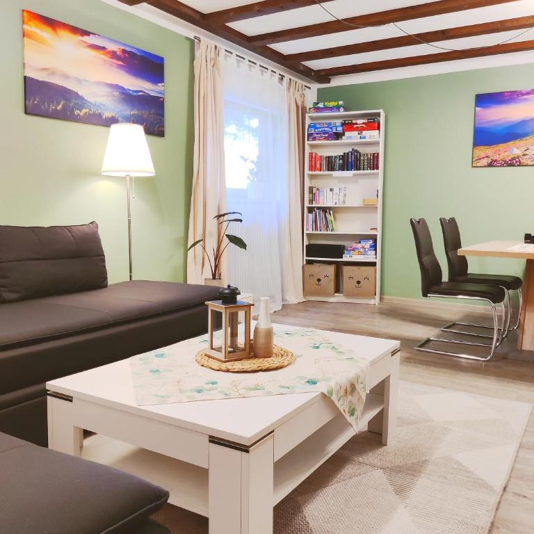 Ferienwohnung Nagelfluh Allgäu - Apartment - 1