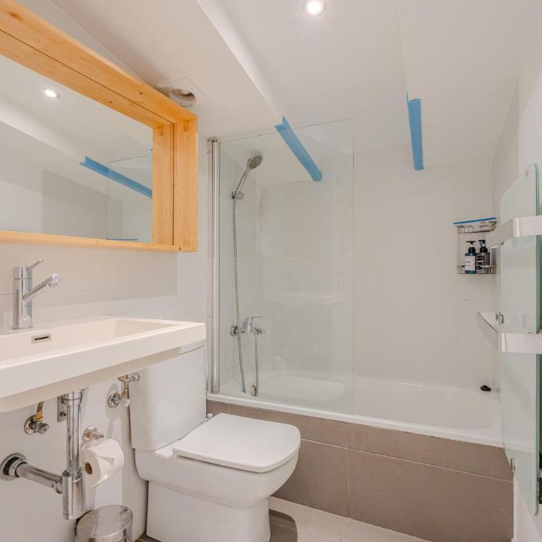 Loft Miro Apart Barcelona - Apartamento - 21