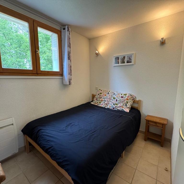 Les Lys Orangés - Apartment mit 1 Schlafzimmer und Garten - 16