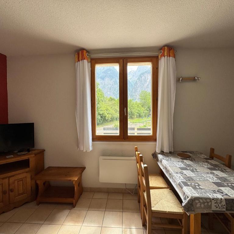 Les Lys Orangés - Apartment mit 1 Schlafzimmer und Garten - 19