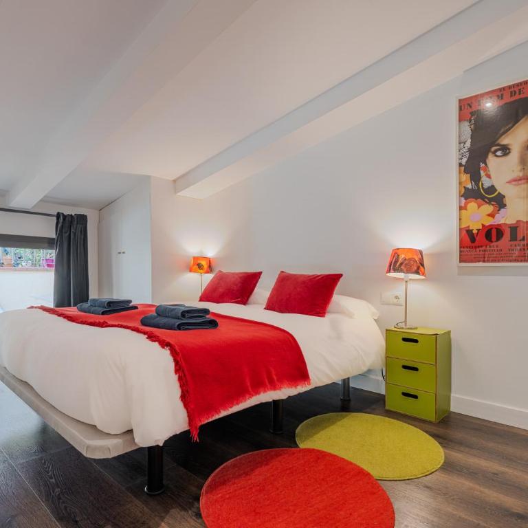 Loft Miro Apart Barcelona - Apartamento - 19