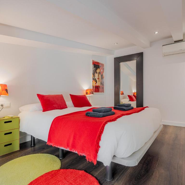 Loft Miro Apart Barcelona - Apartamento - 20