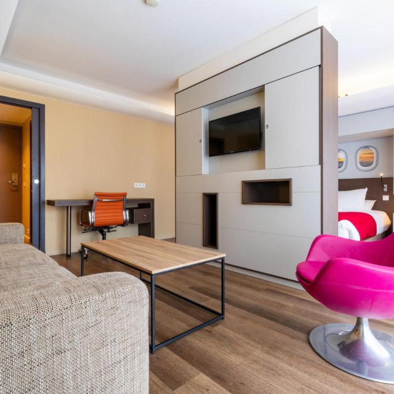 Appart Hôtel Clément Ader - Studio Confort - 1