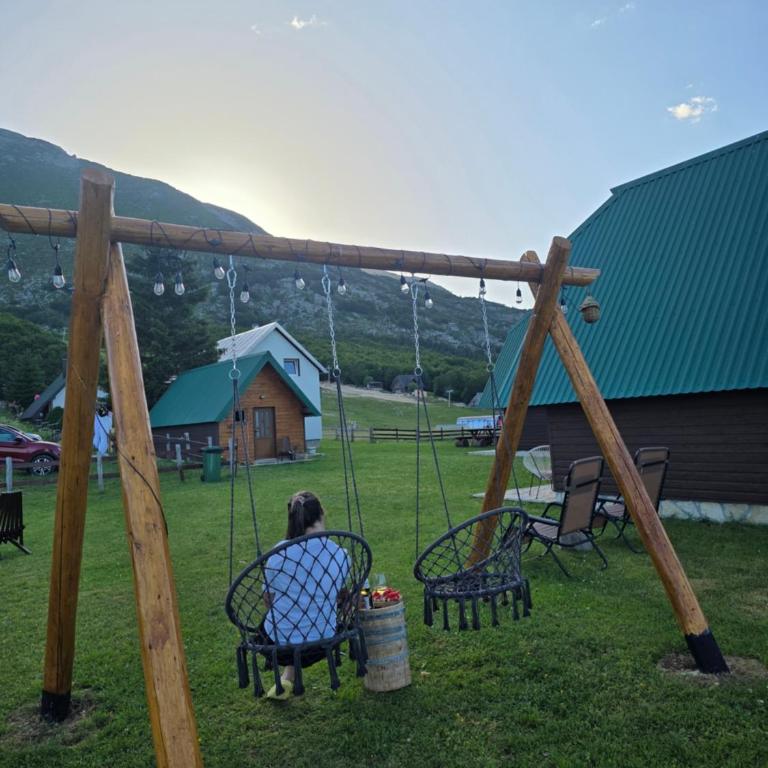 Mountain house - Kuća sa 2 Spavaće Sobe - 2