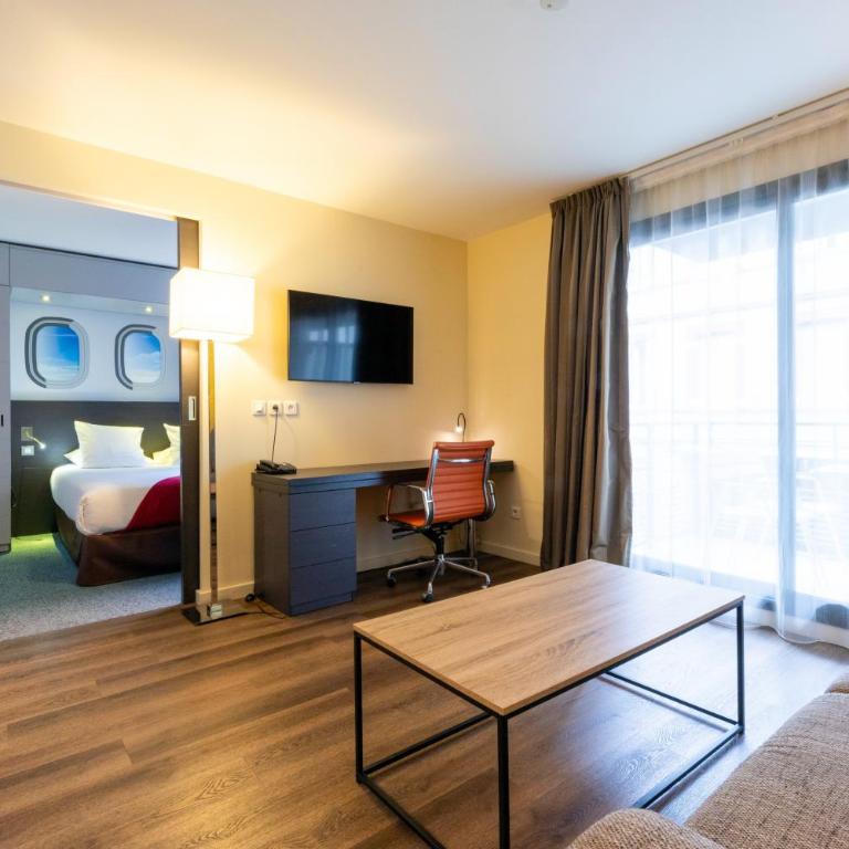 Appart Hôtel Clément Ader - Appartement Confort d'Une Chambre - 4