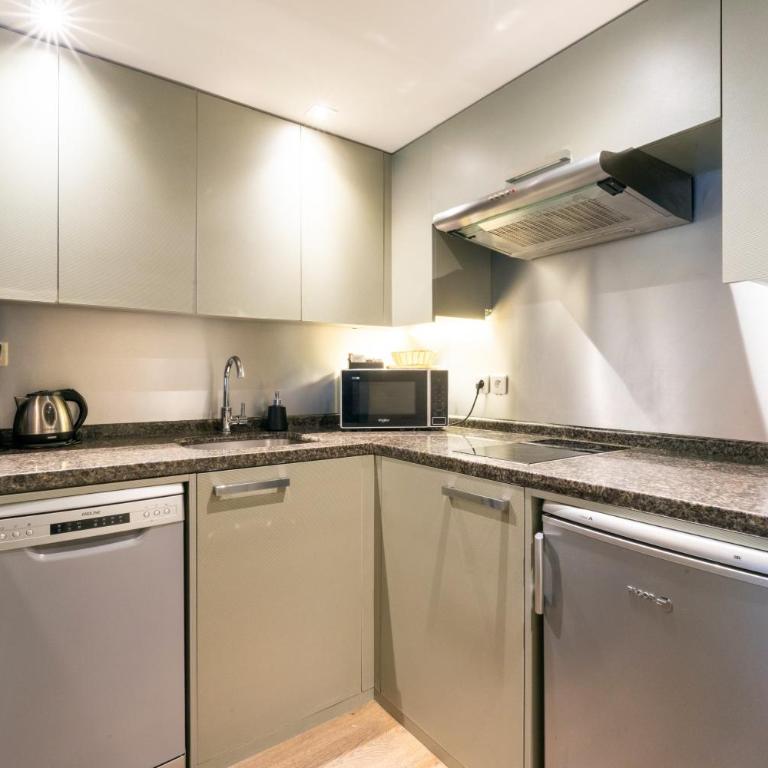 Appart Hôtel Clément Ader - Appartement Confort d'Une Chambre - 3