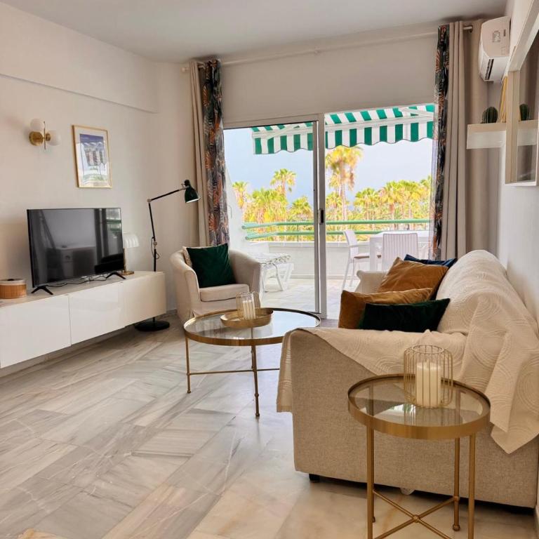 Palm Breeze Retreat - La Caleta - Appartement 1 Chambre - 4