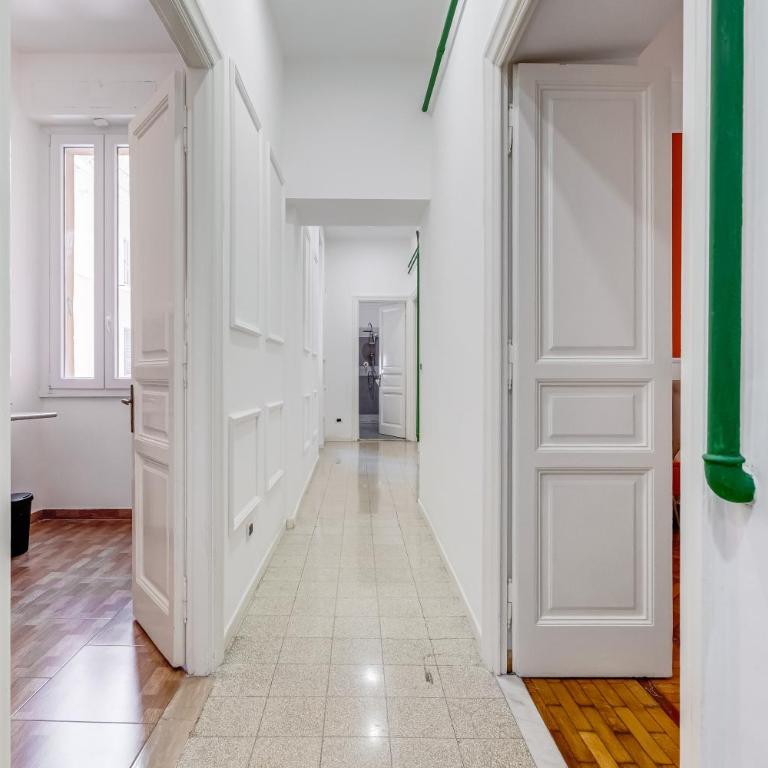 Clodio Luxury Home - 4BDR! - Huge Apartment at Stadio Olimpico - Apartment mit 3 Schlafzimmern - 73