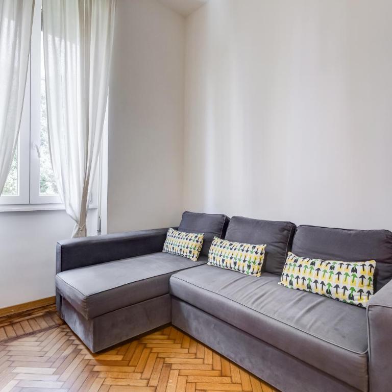 Clodio Luxury Home - 4BDR! - Huge Apartment at Stadio Olimpico - Apartment mit 3 Schlafzimmern - 39