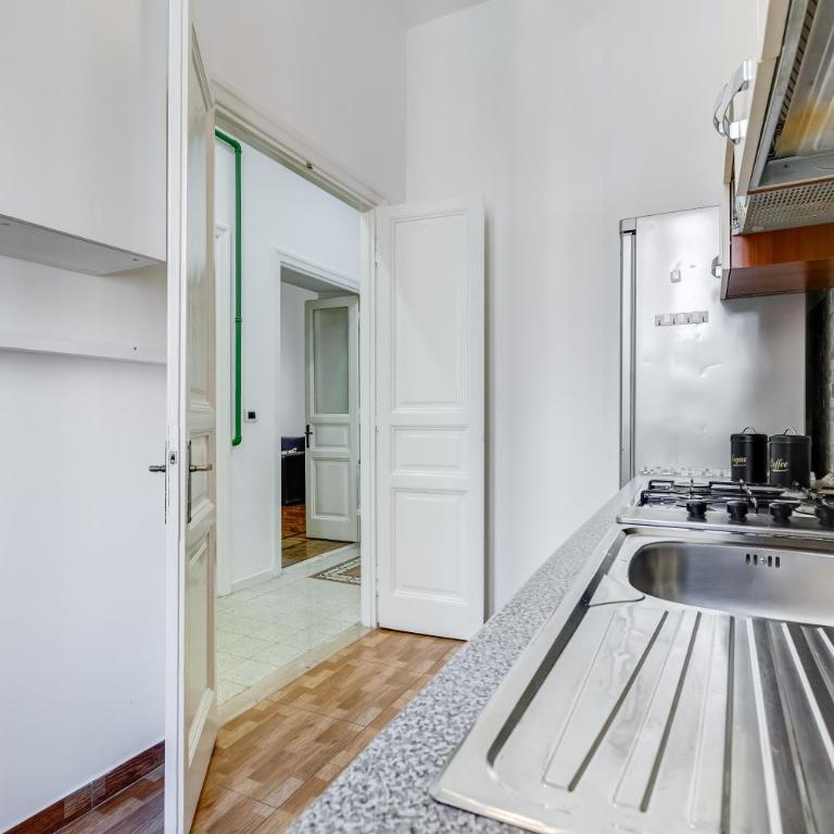 Clodio Luxury Home - 4BDR! - Huge Apartment at Stadio Olimpico - Apartment mit 3 Schlafzimmern - 64