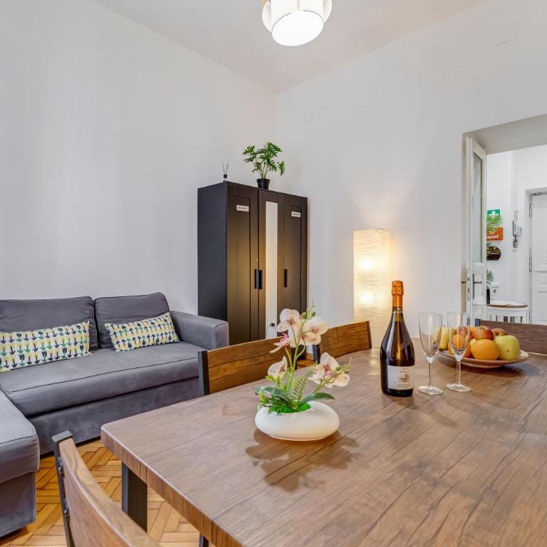 Clodio Luxury Home - 4BDR! - Huge Apartment at Stadio Olimpico - Apartment mit 3 Schlafzimmern - 43