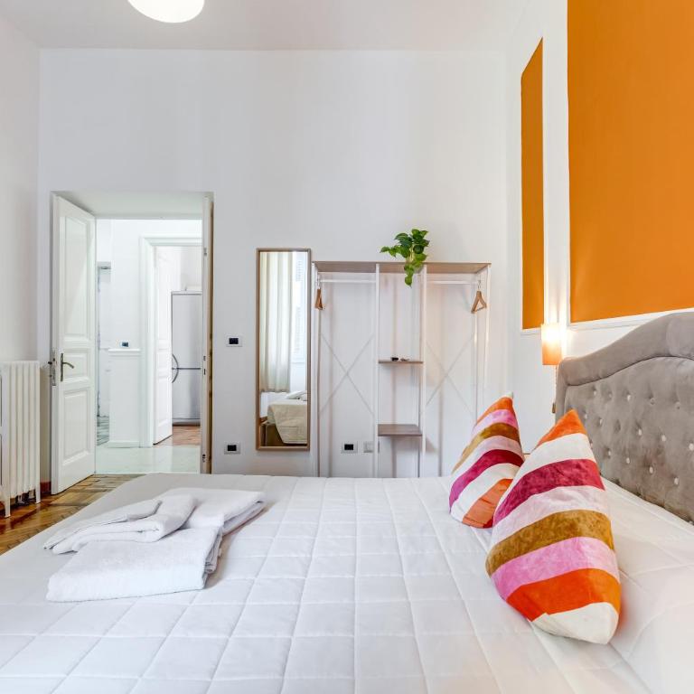Clodio Luxury Home - 4BDR! - Huge Apartment at Stadio Olimpico - Apartment mit 3 Schlafzimmern - 31