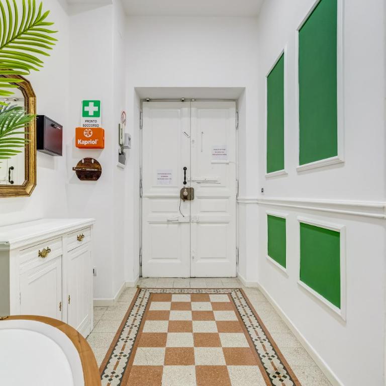 Clodio Luxury Home - 4BDR! - Huge Apartment at Stadio Olimpico - Apartment mit 3 Schlafzimmern - 85