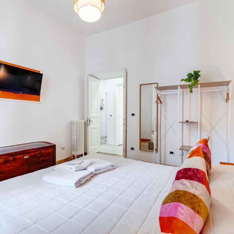 Clodio Luxury Home - 4BDR! - Huge Apartment at Stadio Olimpico - Apartment mit 3 Schlafzimmern - 32