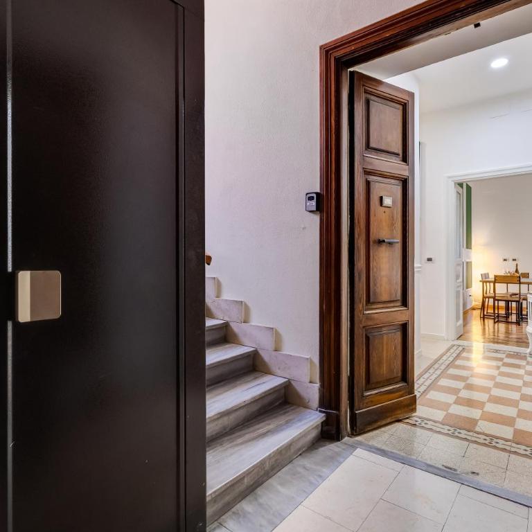 Clodio Luxury Home - 4BDR! - Huge Apartment at Stadio Olimpico - Apartment mit 3 Schlafzimmern - 87