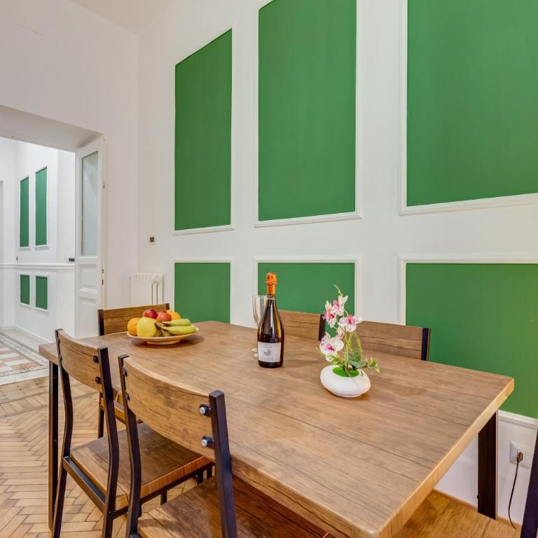 Clodio Luxury Home - 4BDR! - Huge Apartment at Stadio Olimpico - Apartment mit 3 Schlafzimmern - 40