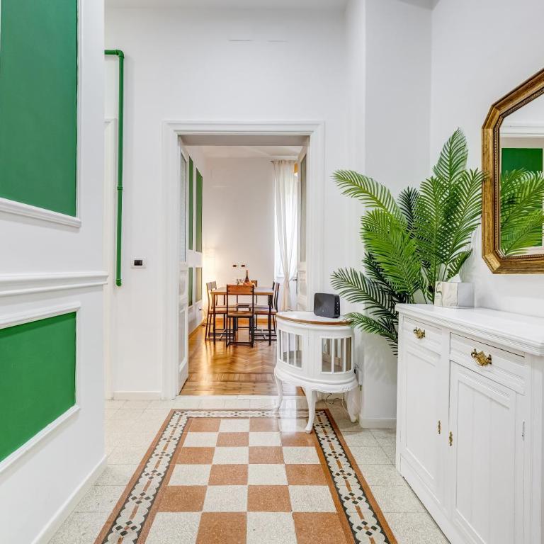 Clodio Luxury Home - 4BDR! - Huge Apartment at Stadio Olimpico - Apartment mit 3 Schlafzimmern - 83