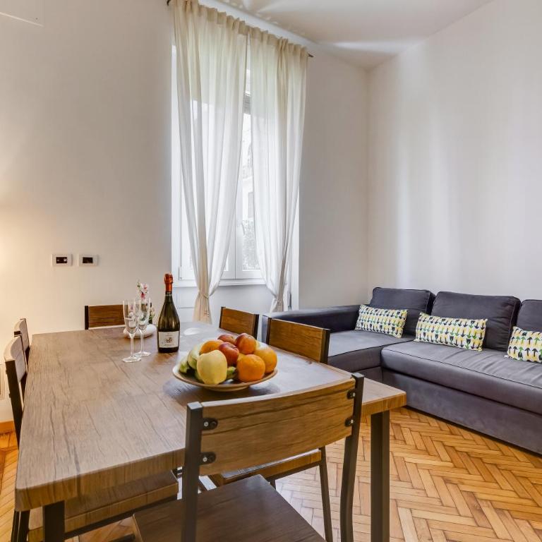 Clodio Luxury Home - 4BDR! - Huge Apartment at Stadio Olimpico - Apartment mit 3 Schlafzimmern - 37