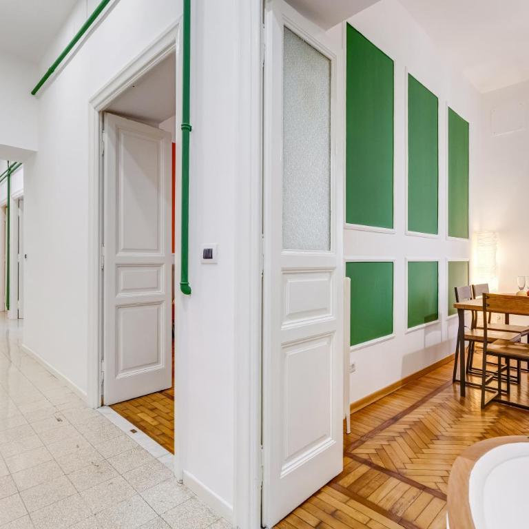 Clodio Luxury Home - 4BDR! - Huge Apartment at Stadio Olimpico - Apartment mit 3 Schlafzimmern - 75