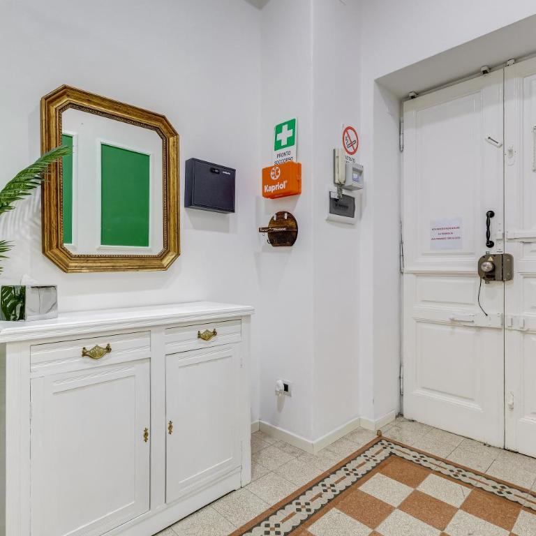 Clodio Luxury Home - 4BDR! - Huge Apartment at Stadio Olimpico - Apartment mit 3 Schlafzimmern - 79
