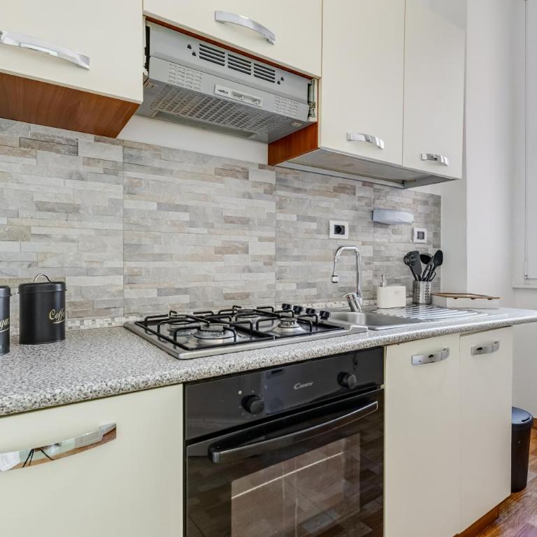 Clodio Luxury Home - 4BDR! - Huge Apartment at Stadio Olimpico - Apartment mit 3 Schlafzimmern - 62