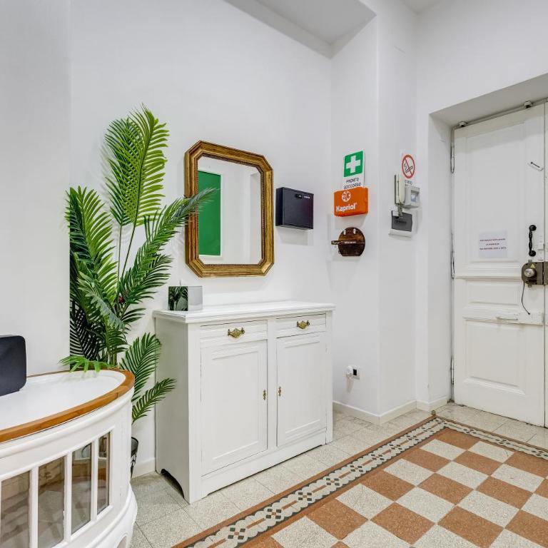 Clodio Luxury Home - 4BDR! - Huge Apartment at Stadio Olimpico - Apartment mit 3 Schlafzimmern - 78