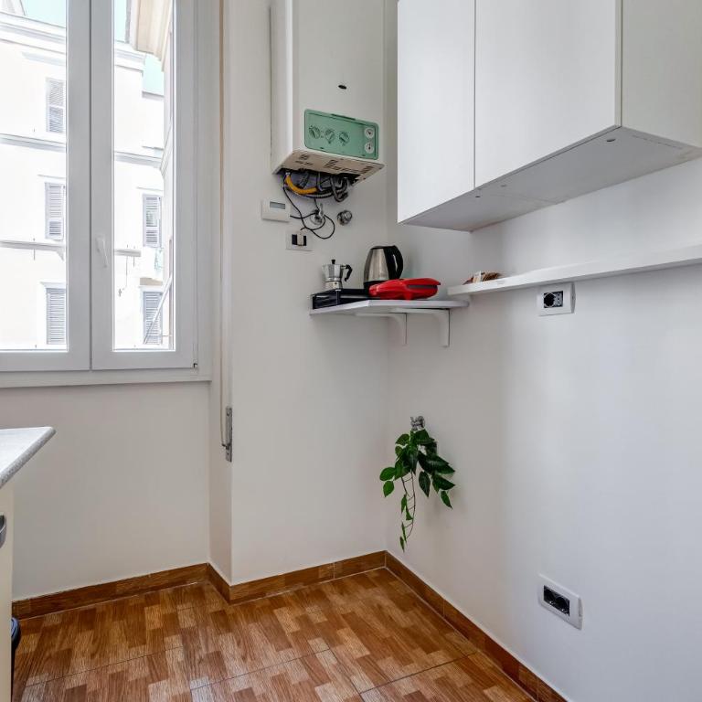 Clodio Luxury Home - 4BDR! - Huge Apartment at Stadio Olimpico - Apartment mit 3 Schlafzimmern - 65