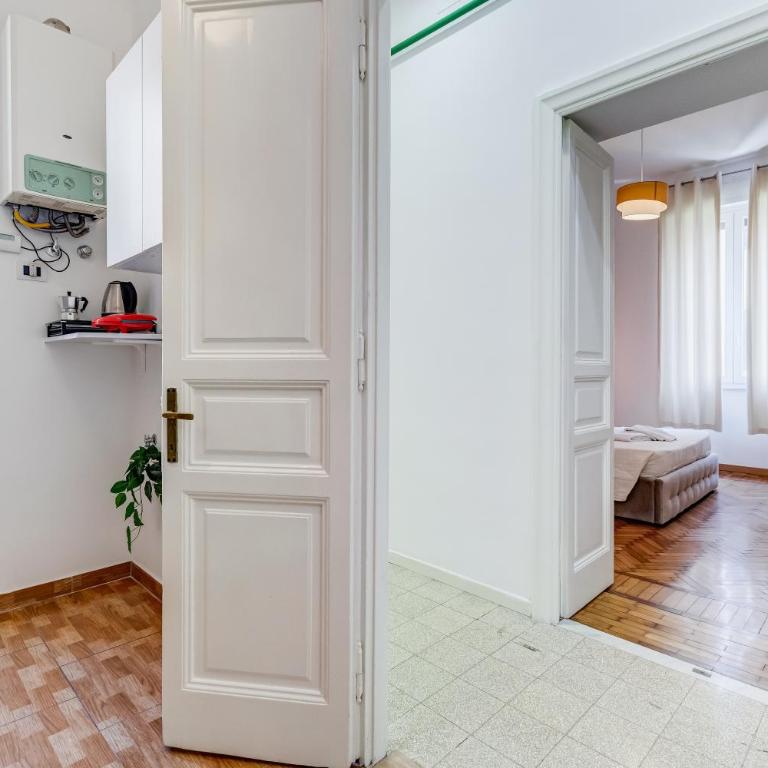Clodio Luxury Home - 4BDR! - Huge Apartment at Stadio Olimpico - Apartment mit 3 Schlafzimmern - 77