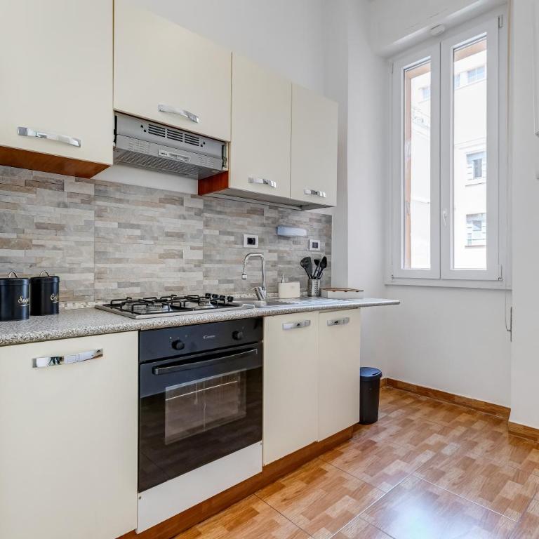 Clodio Luxury Home - 4BDR! - Huge Apartment at Stadio Olimpico - Apartment mit 3 Schlafzimmern - 61