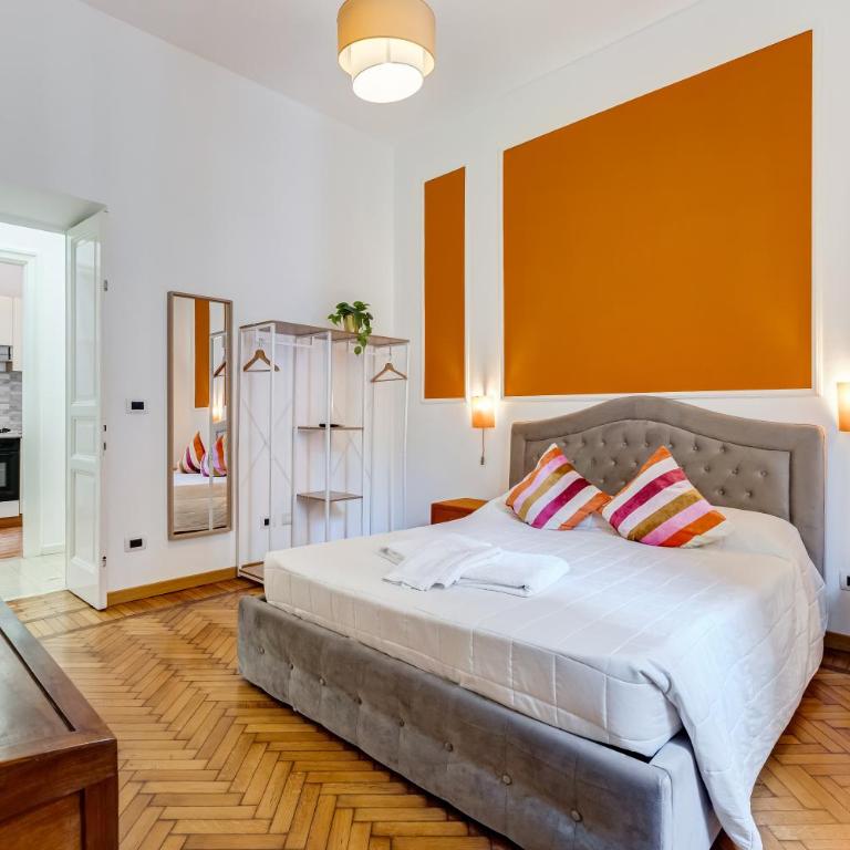 Clodio Luxury Home - 4BDR! - Huge Apartment at Stadio Olimpico - Apartment mit 3 Schlafzimmern - 28
